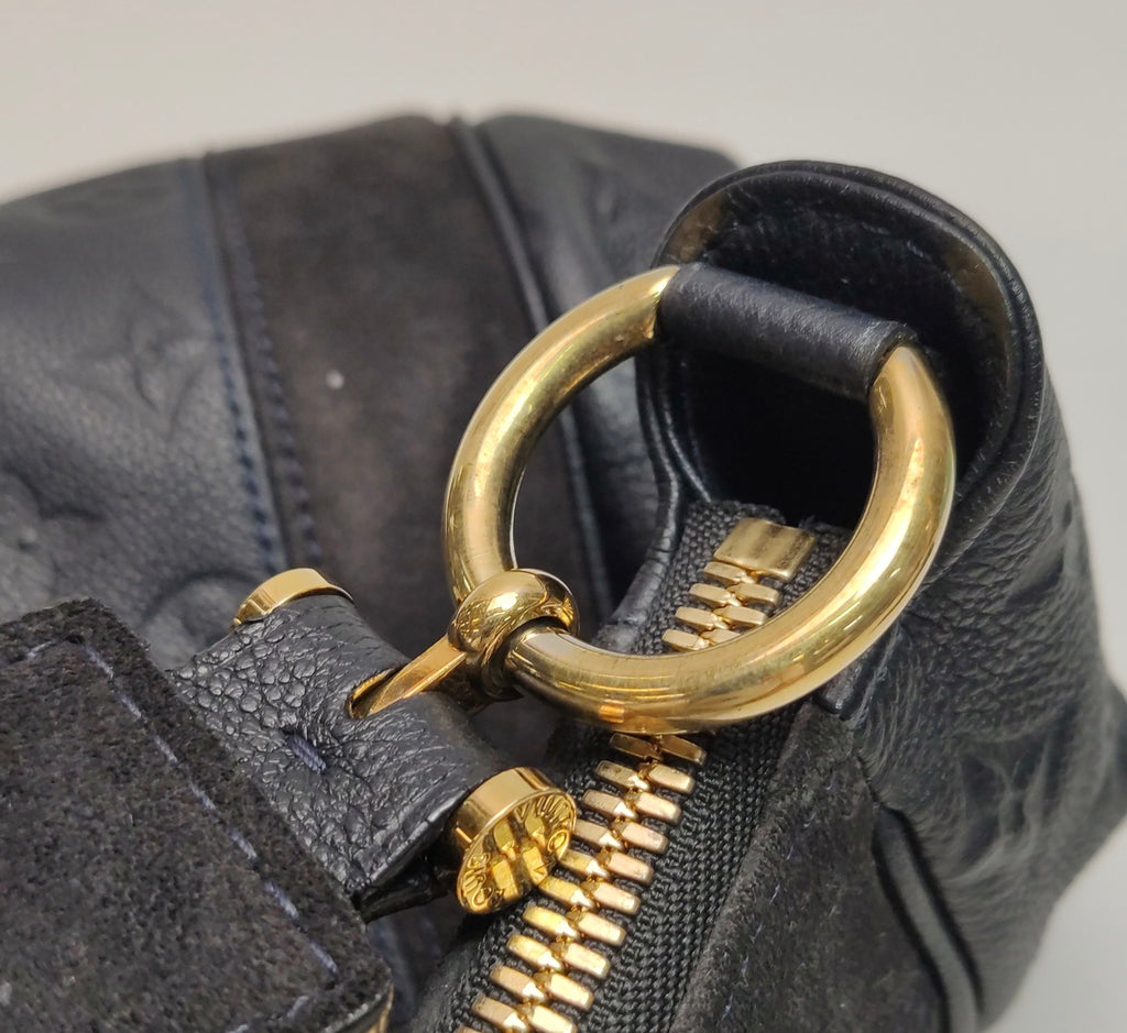 LOUIS VUITTON Audacieuse Monogram Empreinte Bag