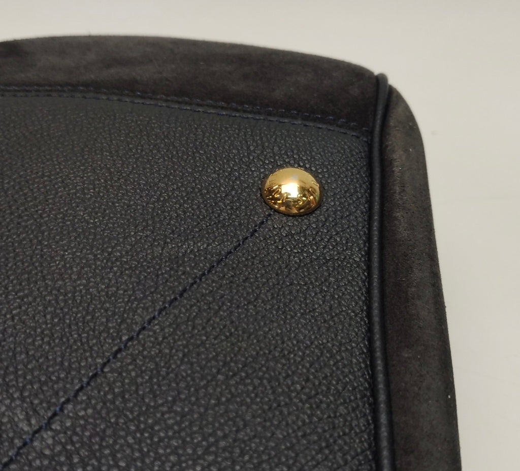 LOUIS VUITTON Audacieuse Monogram Empreinte Bag