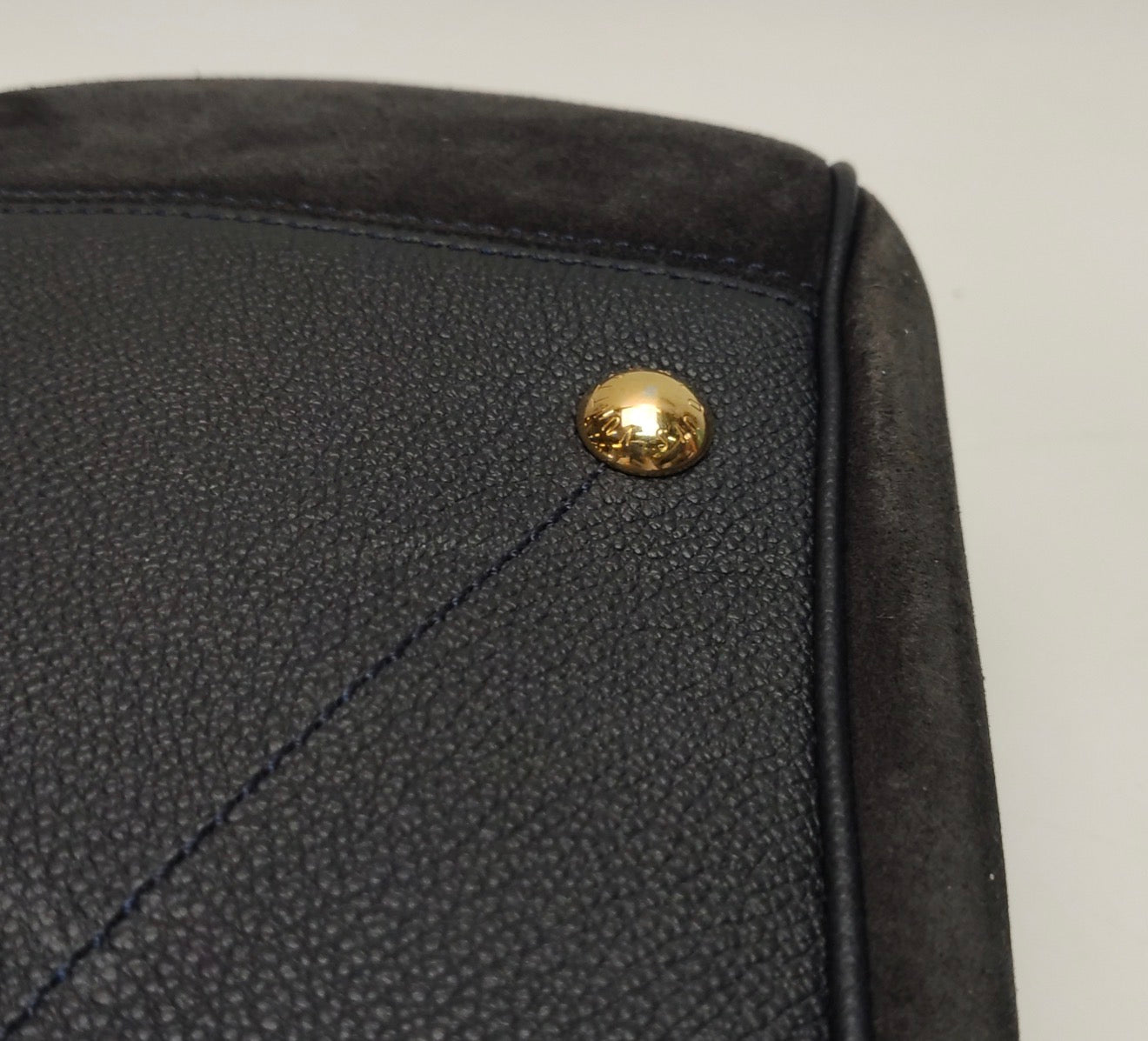 LOUIS VUITTON Audacieuse Monogram Empreinte Bag