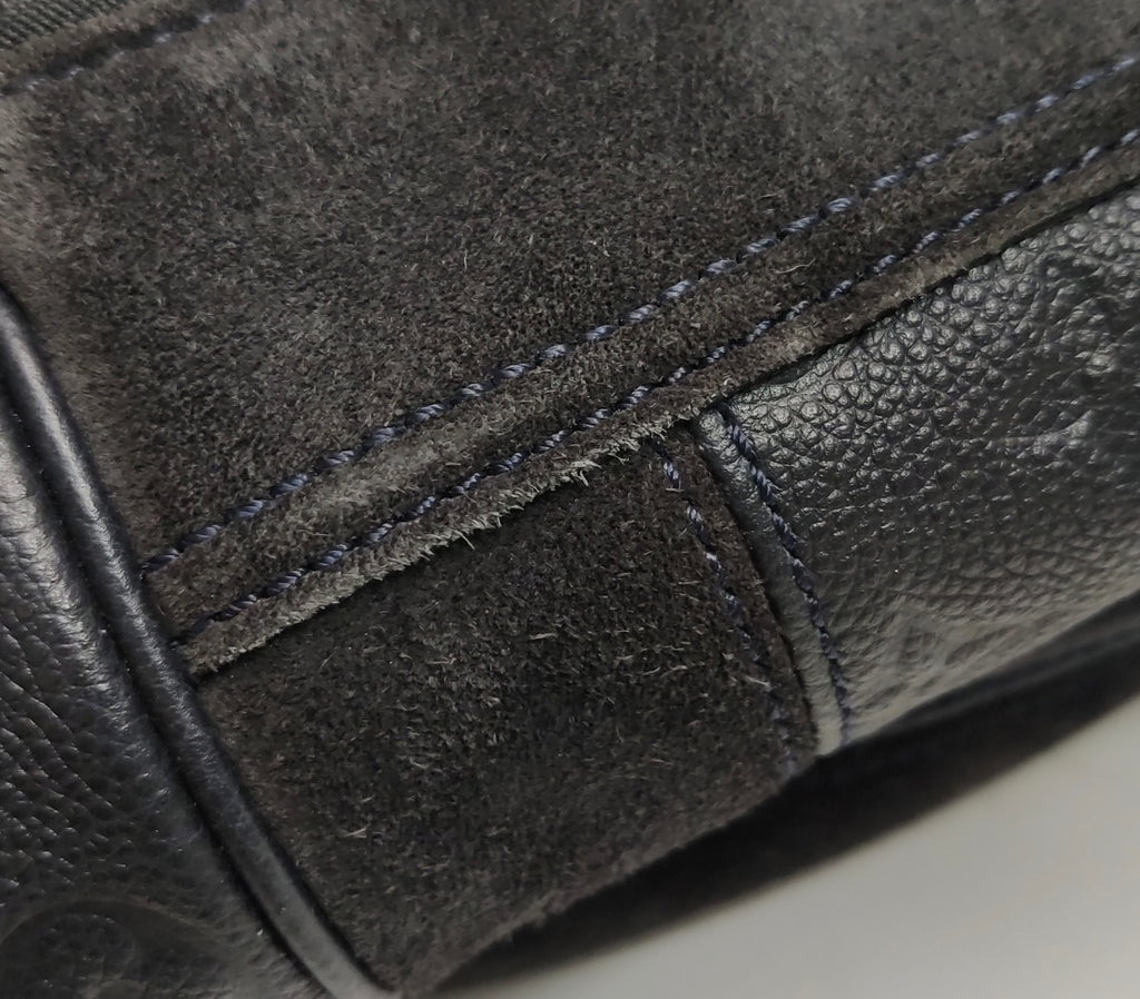 LOUIS VUITTON Audacieuse Monogram Empreinte Bag