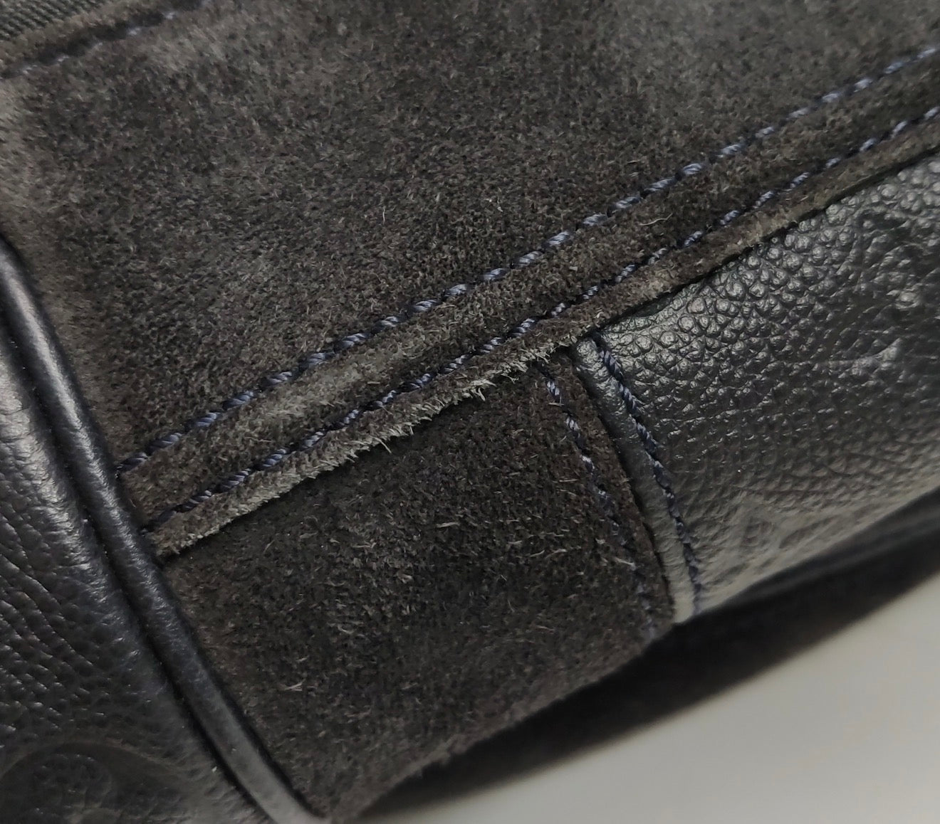 LOUIS VUITTON Audacieuse Monogram Empreinte Bag
