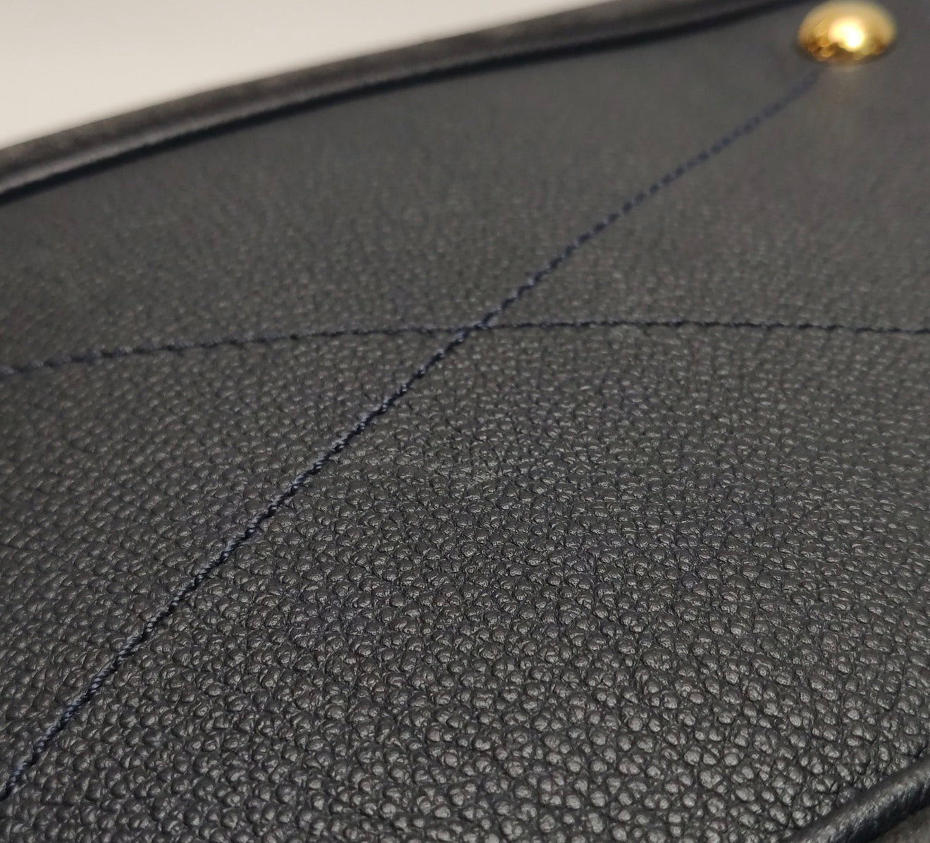 LOUIS VUITTON Audacieuse Monogram Empreinte Bag