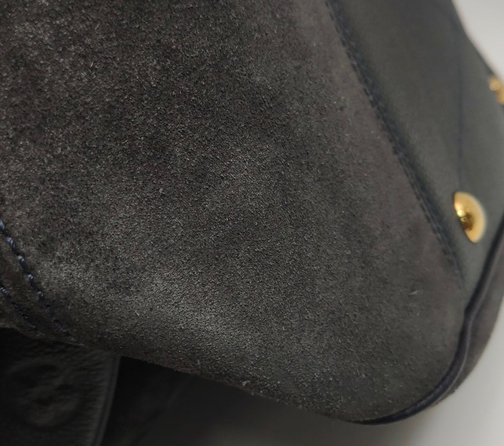 LOUIS VUITTON Audacieuse Monogram Empreinte Bag