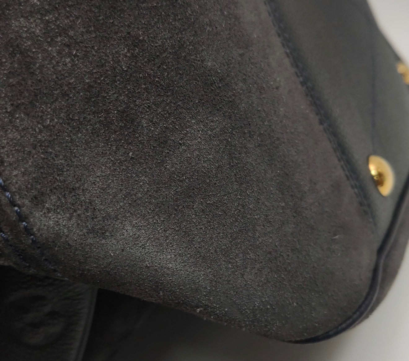 LOUIS VUITTON Audacieuse Monogram Empreinte Bag