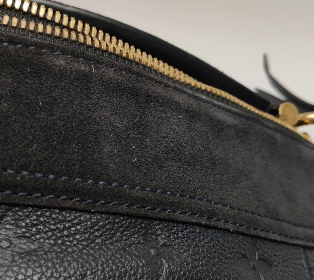 LOUIS VUITTON Audacieuse Monogram Empreinte Bag