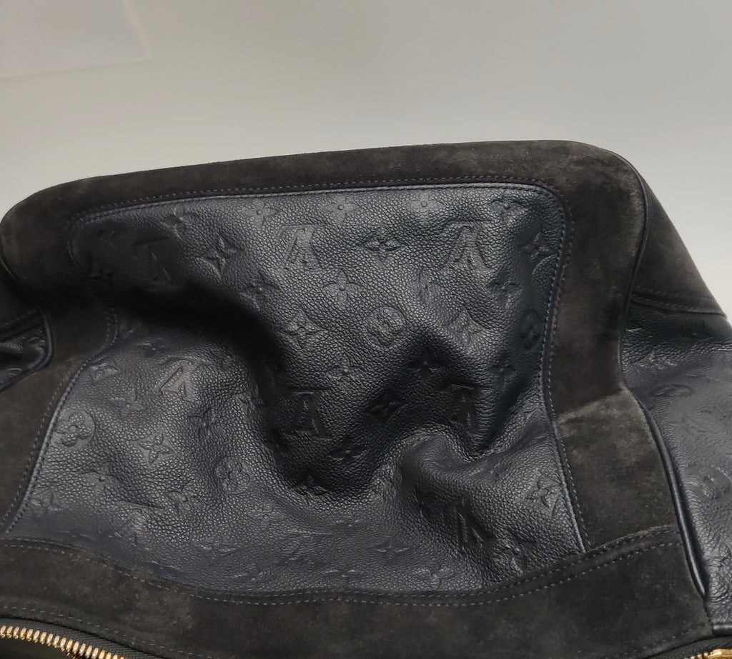 LOUIS VUITTON Audacieuse Monogram Empreinte Bag
