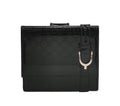 GUCCI Microguccissima Patent Leather Wallet