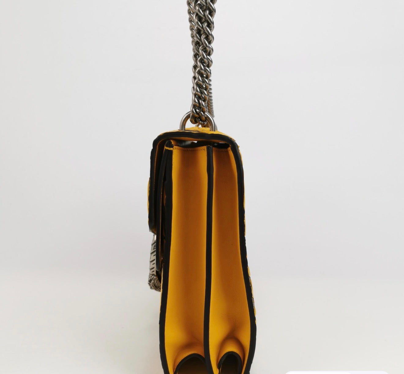 GUCCI Dionysus Arabesque Shoulder Bag
