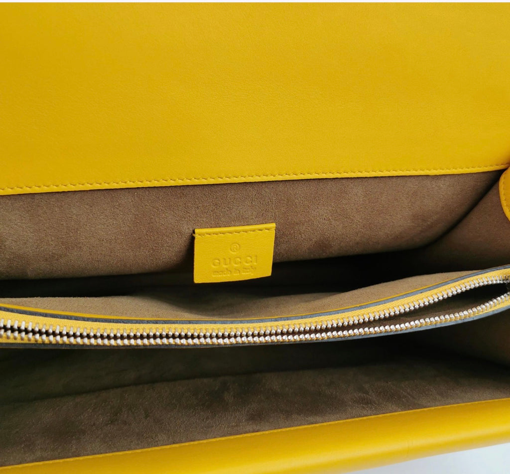 GUCCI Dionysus Arabesque Shoulder Bag