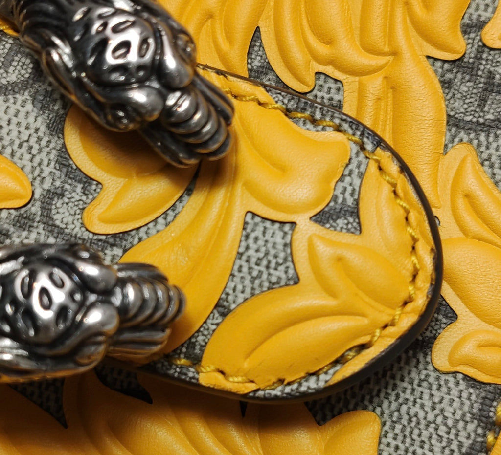 GUCCI Dionysus Arabesque Shoulder Bag