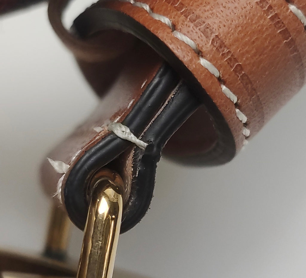 GUCCI GG Buckle Leather Jacquard Belt