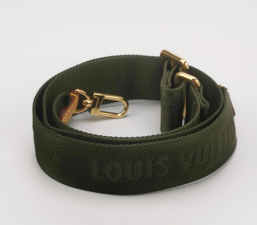 LOUIS VUITTON Monogram Adjustable Shoulder Strap