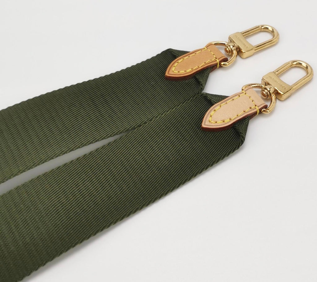 LOUIS VUITTON Monogram Adjustable Shoulder Strap