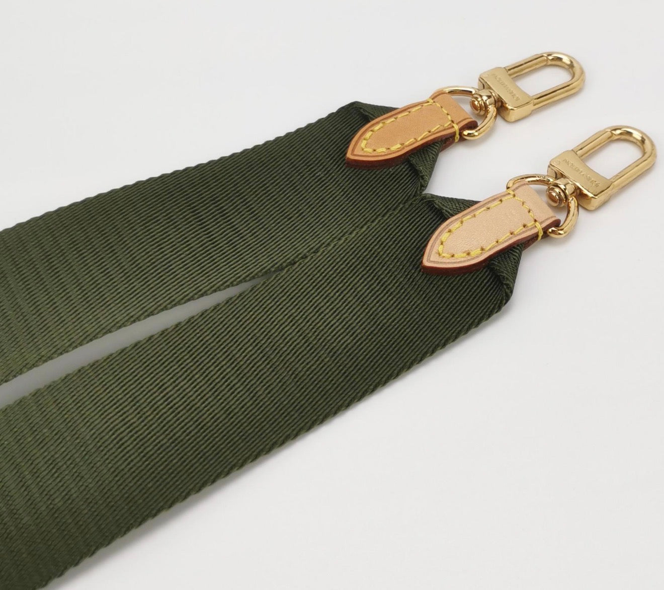 LOUIS VUITTON Monogram Adjustable Shoulder Strap