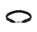 FENDI Vitello Dolce Flowerland Studded Shoulder Strap