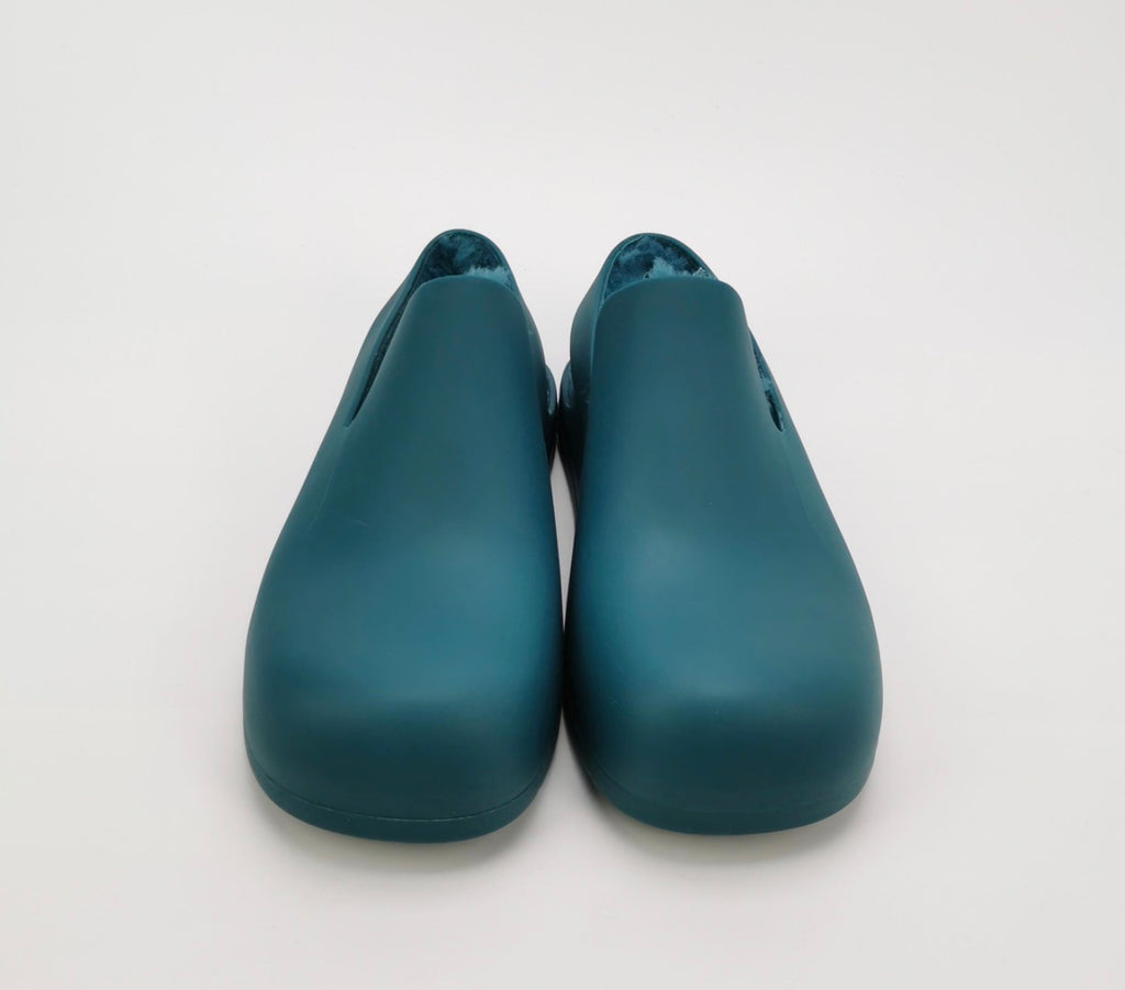 BOTTEGA VENETA Puddle Rubber Slingback Flat