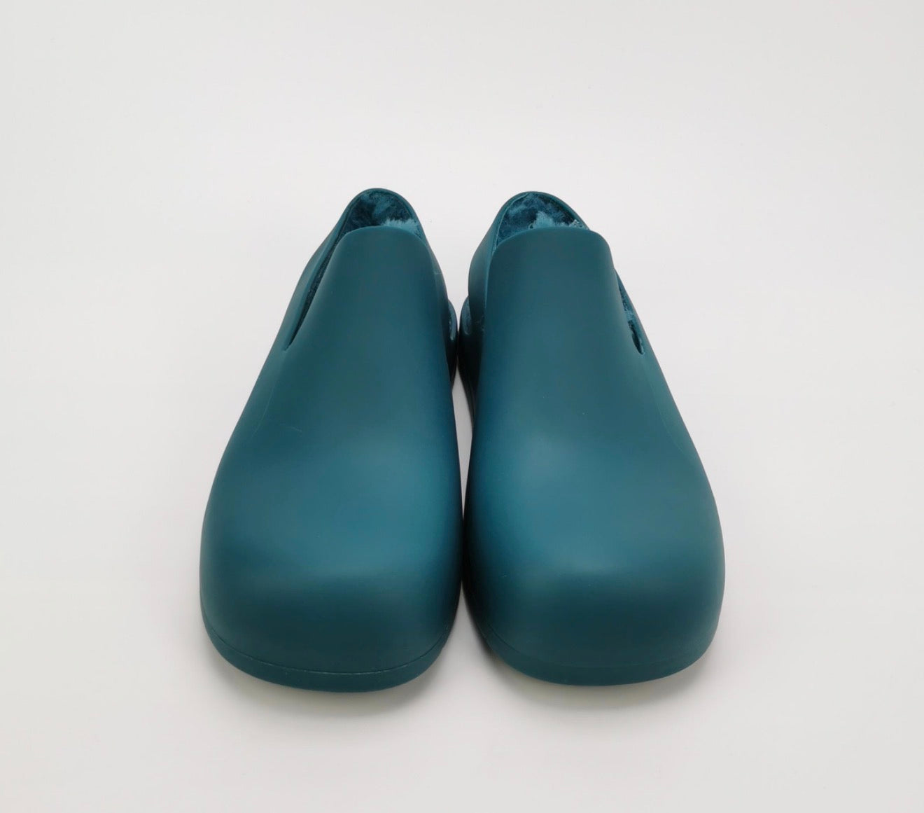 BOTTEGA VENETA Puddle Rubber Slingback Flat