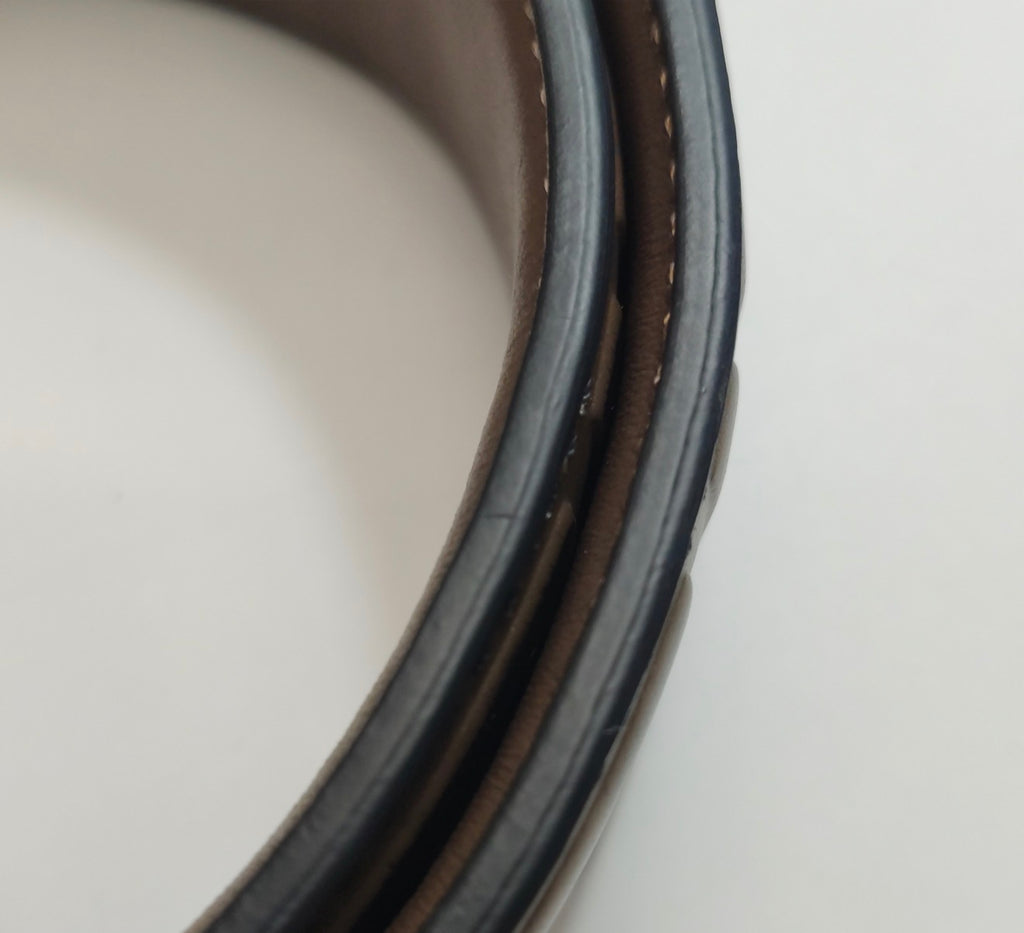 FENDI Patterned Leather Bag Strap