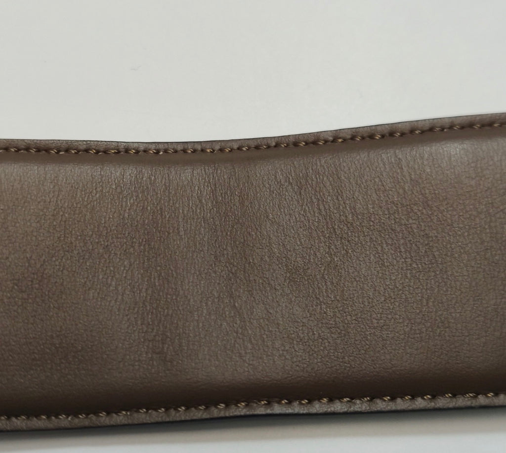 FENDI Patterned Leather Bag Strap